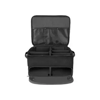 Водонепроницаемая сумка для обуви для гольфа, большая вместимость, органайзер для багажника гольфа, пыленепроницаемая сумка для хранения спортивной одежды для улицы