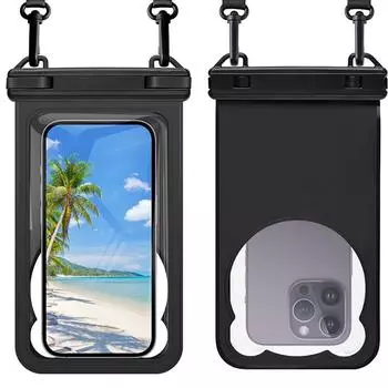 Водонепроницаемая сумка для телефона Bear Contour Чехлы для хранения телефонов