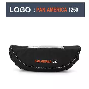 Водонепроницаемая сумка на руль для HARLEY PAN AMERICA 1250 S PA 1250S PA1250, аксессуары для мотоциклов, инструменты для хранения, путешествия NO LOGO