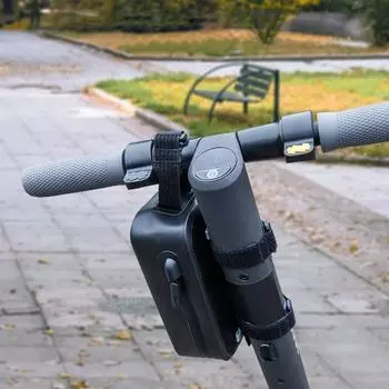 Водонепроницаемая сумка на руль велосипеда, многофункциональная сумка на руль велосипеда, скутера, сумка-тубус для велосипедного седла M