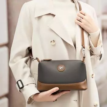 Водонепроницаемая сумка Oxford для женщин, сумки-мессенджеры, прочная женская сумка через плечо, оригинальный бренд