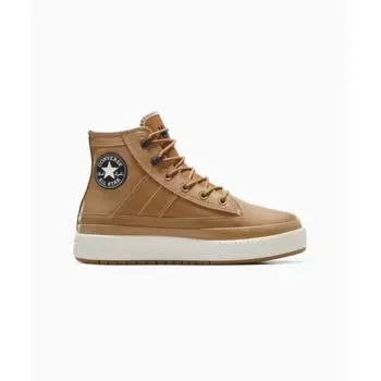Водонепроницаемая табуретка-жаба CONVERSE Chuck Taylor All Star Тан A08556C 230