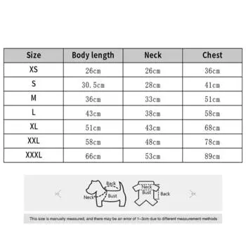 Водонепроницаемая теплая куртка для собак, жилет, зимняя одежда для собак со шлейкой, костюм для домашних животных для маленьких и больших собак, пальто для французского бульдога чихуахуа XS красный