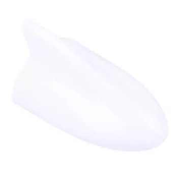 Водонепроницаемая универсальная автомобильная антенна с плавником акулы Авто Крыша FM / AM Запчасти для радио-антенны красный