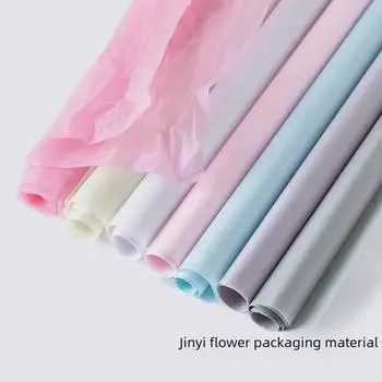 Водонепроницаемая упаковочная бумага Sydney Strawberry Floral для букетов