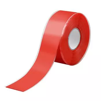 Водонепроницаемая уплотнительная лента для ремонта автомобиля - прочная и долговечная уплотнительная лента, самоклеящаяся без клея, высококачественный материал, черная толщина 0,5 мм x black 0.5mm thick x