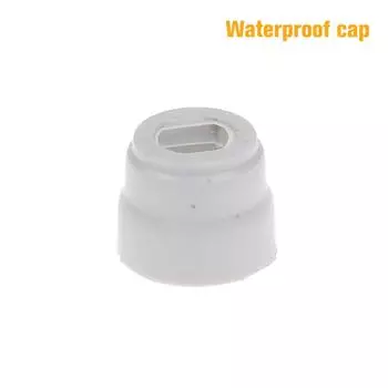 Водонепроницаемая уплотнительная прокладка для деталей электрической зубной щетки Hx6 Hx9, уплотнительные детали Waterproof cap