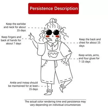 Водонепроницаемая временная татуировка-наклейка 3D бабочка маленькая поддельная татуировка на запястье нога рука для девушки женщины one size