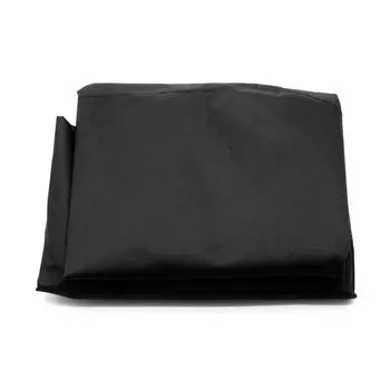 Водонепроницаемая замена половины крышки верхнего капота для BMW Z3 чёрный