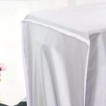 Водонепроницаемая защита от солнца и дождя. Чехол для кондиционера. Легко устанавливается. Крышка для наружного кондиционера. M