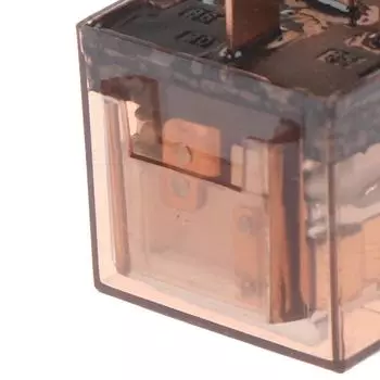 Водонепроницаемое автомобильное реле 12/24 В 80 А 4/5-контактное SPDT автомобильное устройство управления автомобильные реле 12V 5Pin