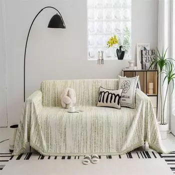 Водонепроницаемое одеяло для дивана, многоцелевой однотонный чехол для мебели, прочный тканевый пылезащитный чехол с защитой от царапин, домашний декор для гостиной 180 X 130