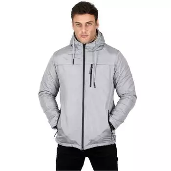 Водонепроницаемое пальто с карманами на молнии и меховой подкладкой DeepSEA 230351177