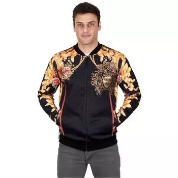 Водонепроницаемое студенческое пальто DeepSEA с вышивкой на молнии и детализацией 23020464