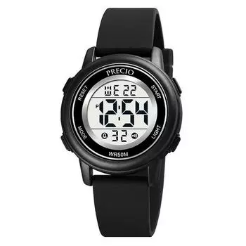 Водонепроницаемые электронные наручные часы Presio SO P2212