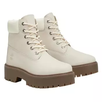 Водонепроницаемые ботинки Timberland Stone Street для женщин TB0A2H3CEX41 Натуральный нубук 6-дюймовые 7.0 / 24.0см