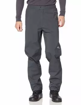 Водонепроницаемые брюки Crest Climber 7411034 Уголь Япония M японский размер [Foxfire] [GORE-TEX] [Active] Gore-Tex Мужские (эквивалент М) древесный уголь
