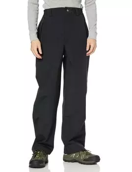 Водонепроницаемые брюки мешковатые брюки Buggy Pant M XL [Millet] W/P мужские черные-черные