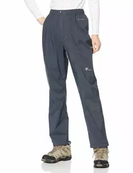 Водонепроницаемые брюки W Crest Climber 7411035 Charcoal Japan L to Japanese size [Foxfire] [GORE-TEX] [Active] Gore-Tex Women s (эквивалент L) древесный уголь