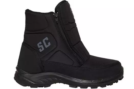 Водонепроницаемые черные мужские ботинки M1244TS