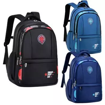 Водонепроницаемые детские школьные сумки для мальчиков и девочек, рюкзак, детский ортопедический школьный рюкзак, детский рюкзак для начальной школы mochila escolar 42*28*16cm зелёный