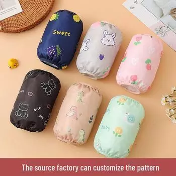 Водонепроницаемые грязеотталкивающие рукава для младенцев и малышей – симпатичные и защитные на осень/зиму, для мальчиков и девочек Children s One Size (2-8 years)