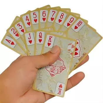 Водонепроницаемые игральные карты из ПВХ отлично подходят для домашних путешествий или настольных игр, подарки на Рождество, Хэллоуин, День Благодарения