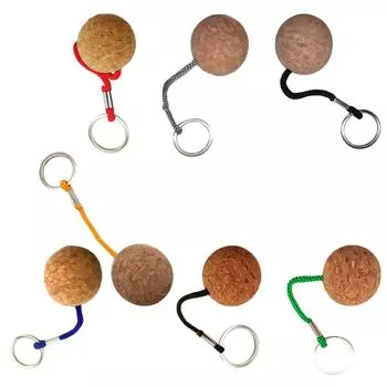 Водонепроницаемые каяки Брелок Высокой плавучести Тяжелый тип Шнур Безопасные брелки Аксессуары для лодок Рыболовные аксессуары