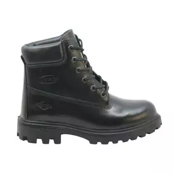 Водонепроницаемые кожаные черные ботинки G7108DS