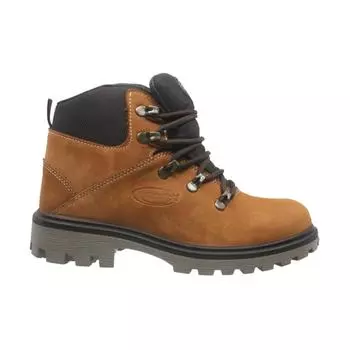 Водонепроницаемые кожаные женские сапоги Cinnamon G7101NPF