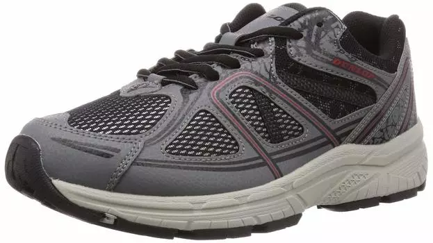 Водонепроницаемые кроссовки Max Run Light M268WP Silver cm [Dunlop Motorsport] мужские 25.0 серебряный