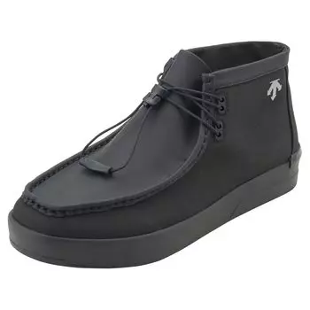 Водонепроницаемые кроссовки Wayser B MID Rain Wind Snow Adhesive Simple Mid Cut BLG см [DESCENTE] 24,1 26,0