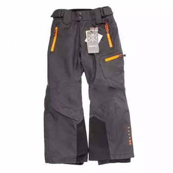 Водонепроницаемые лыжные штаны Dupore-X на молнии с регулируемой талией Ребенок WATTS