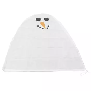 Водонепроницаемые мешки для защиты растений, нетканые чехлы для растений, зимние морозы, холодостойкие, садовый декор(Тип D )