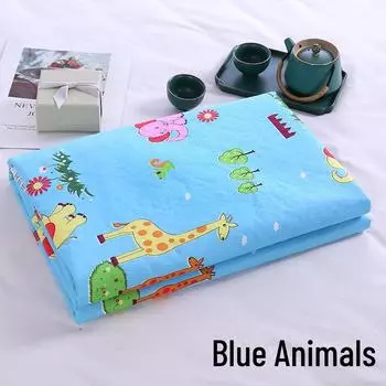 Водонепроницаемые моющиеся подгузники 50x70 см — для младенцев, пожилых людей или во время менструации 50x70cm