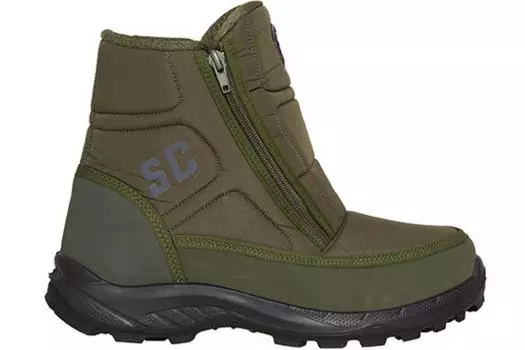 Водонепроницаемые мужские ботинки цвета хаки M1244TH