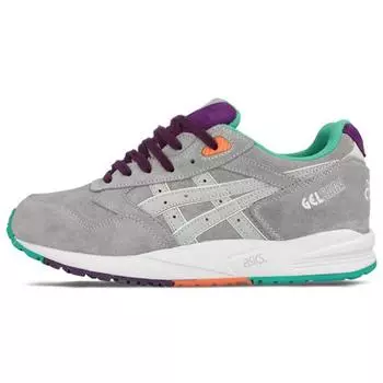 Водонепроницаемые мужские кроссовки ASICS Gel Saga серо-серые H5E1L-1010 44.5