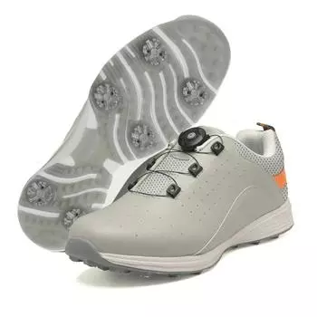 Водонепроницаемые мужские кроссовки для гольфа, профессиональные легкие кроссовки для гольфа, женские кроссовки для бега на открытом воздухе, повседневная спортивная обувь для гольфа 38