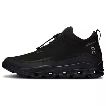 Водонепроницаемые мужские кроссовки ON Cloudaway Suma All Black 3MD30250485 40.5
