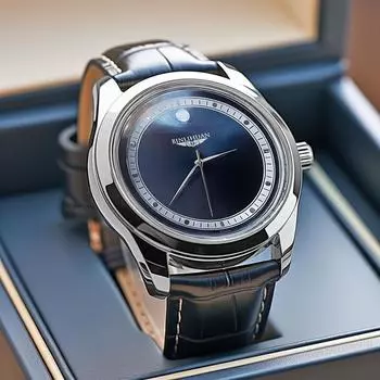 Водонепроницаемые мужские повседневные часы