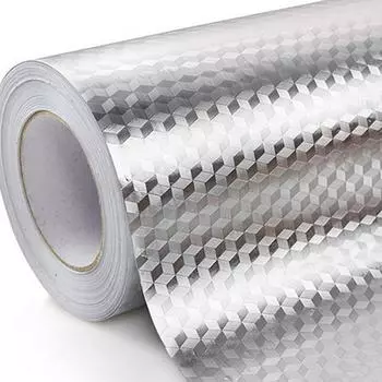 Водонепроницаемые наклейки на стену, утолщенные самоклеящиеся обои для кухни, 1 м/3 м/5 м 1M