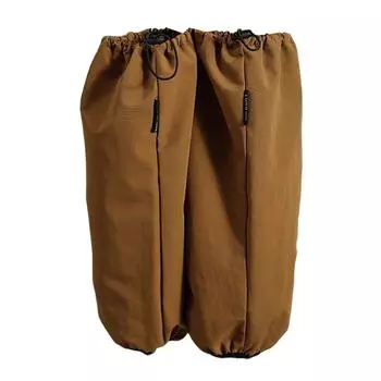 Водонепроницаемые нарукавники Защитные рукава Идеально подходят для рисования, обедов, рукоделия Защищают одежду от брызг и пятен kid коричневый