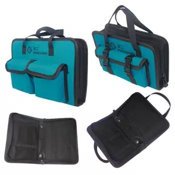 Водонепроницаемые отвертки PengGong, плоскогубцы, сумка для хранения инструментов, сумка для инструментов M