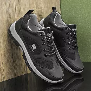 Водонепроницаемые походные ботинки для мужчин и женщин, нескользящая обувь для ходьбы, скалолазания, походов, горных видов спорта, охотничьи мужские кроссовки 6.5