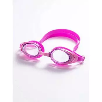 Водонепроницаемые противотуманные очки для плавания, УФ-детские профессиональные цветные линзы, детские очки, очки для плавания, очки