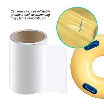 Водонепроницаемые ПВХ-заплатки для ремонта каяков, лодок, надувных лодок, ремонт, замена для надувных водных игрушек A