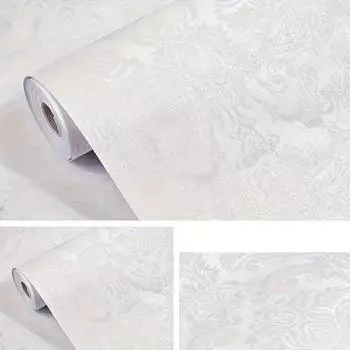 Водонепроницаемые съемные самоклеящиеся цветочные обои винтажный дизайн 1 рулон для кухни гостиной спальни общежития 45*300cm/17.7*118in