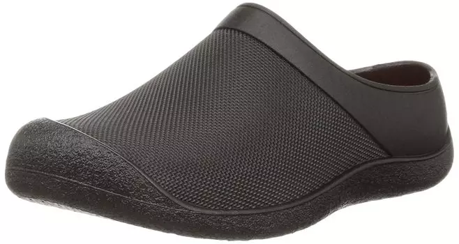 Водонепроницаемые сабо кухонное масло антистатические Mandom 61 унисекс взрослые черные см 3E [Margo] Обувь, Тип, Садоводство, Обувь, Для беременных, Устойчивые, Противоскользящие, чёрный