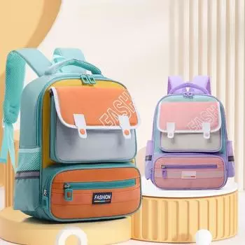 Водонепроницаемые школьные сумки Подростковая сумка Студенческие школьные сумки Детский рюкзак с кошельком Рюкзаки для детей старшей школы 39x29x10cm