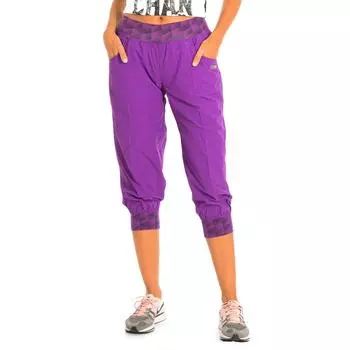Водонепроницаемые спортивные пиратские брюки для женщин Z1B00165 XS фиолетовый